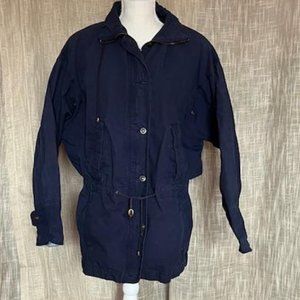 New York Style 1990's Anorak Jacket